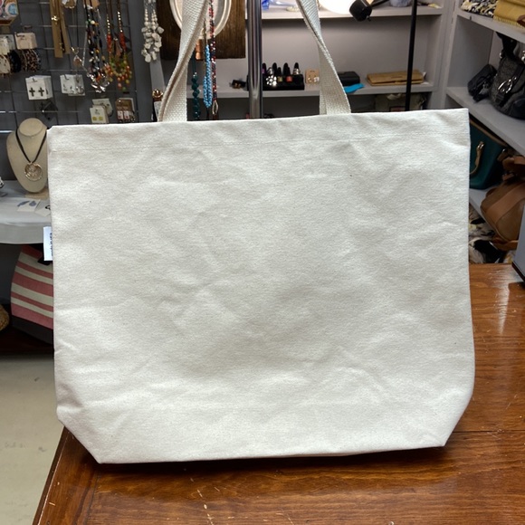 Gamecock Canvas Tote - Picture 4 of 6